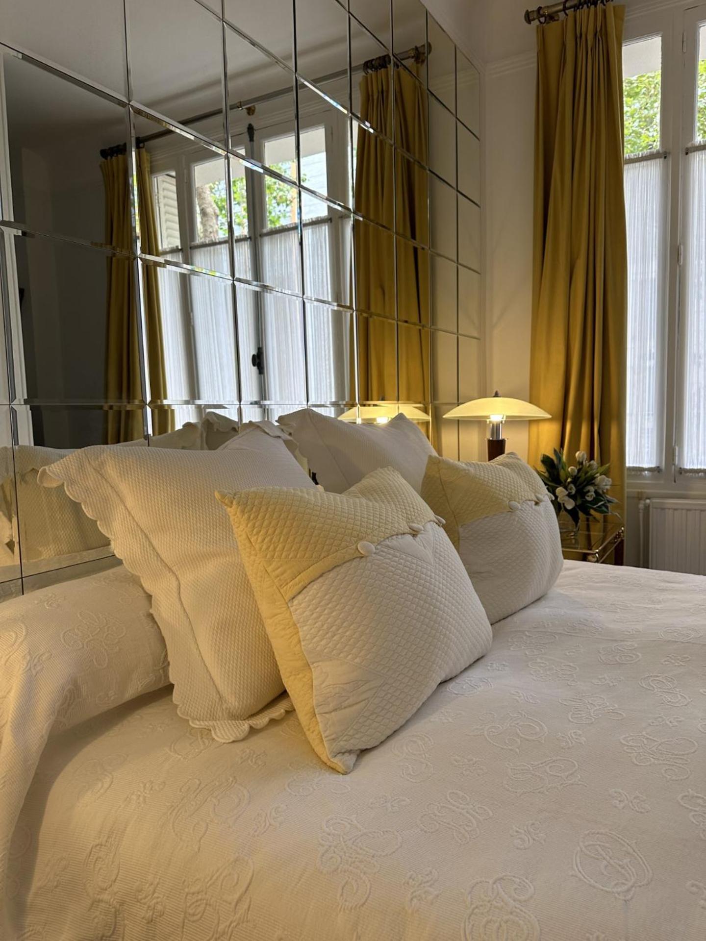 Luxury And Cosy Apartment In Paris, 16E Arrondissement Extérieur photo